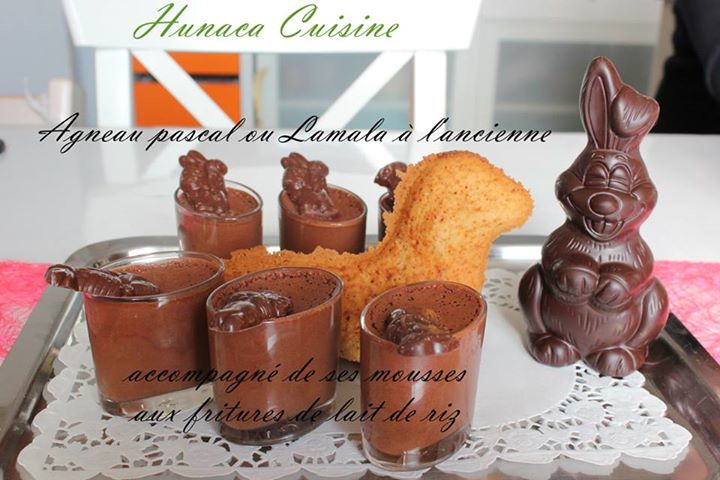 Lire la suite à propos de l’article Agneau pascal