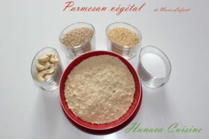 Lire la suite à propos de l’article Parmesan végétal