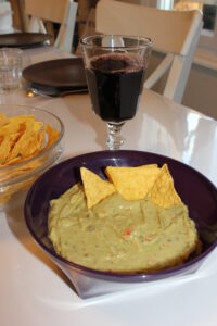 Lire la suite à propos de l’article Guacamole Vegan