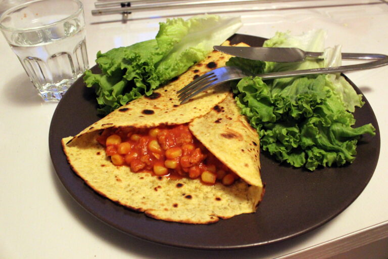 Lire la suite à propos de l’article Tortillas Wraps