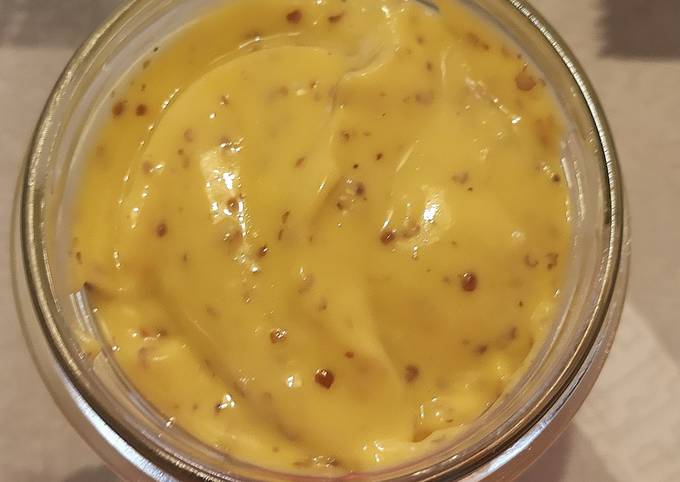 Lire la suite à propos de l’article Mayonnaise Vegan