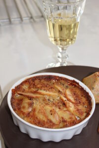 Lire la suite à propos de l’article Gratin de pommes de terre aux graines de moutarde