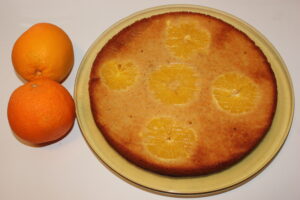 Lire la suite à propos de l’article Moelleux à l’orange vegan