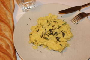 Lire la suite à propos de l’article Riz au Curry Vegan