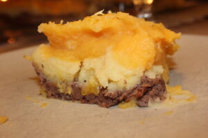 Lire la suite à propos de l’article Hachis parmentier Vegan à la citrouille