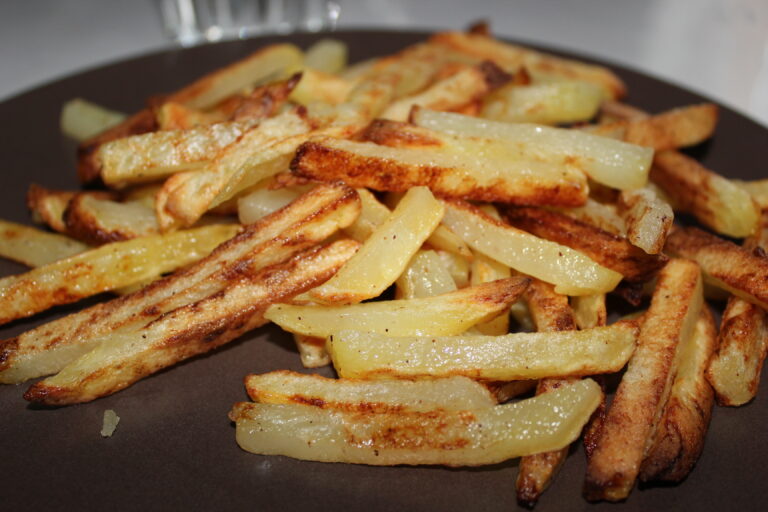 Lire la suite à propos de l’article Frites au four