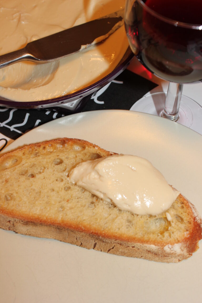 Lire la suite à propos de l’article Cancoillotte Vegan à l’ail