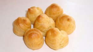 Lire la suite à propos de l’article Pâte à choux Vegan