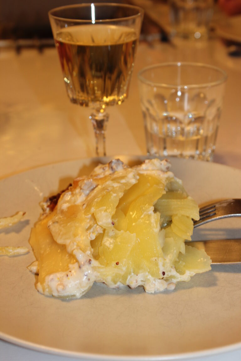 Lire la suite à propos de l’article Tartiflette Vegan