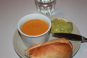 Lire la suite à propos de l’article Velouté de patates douces à l’orange