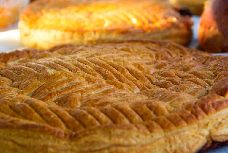 Lire la suite à propos de l’article Galette des rois Vegan