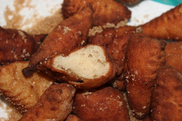 Lire la suite à propos de l’article Beignets gourmands Vegan