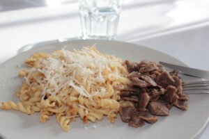 Lire la suite à propos de l’article Repas Express Vegan