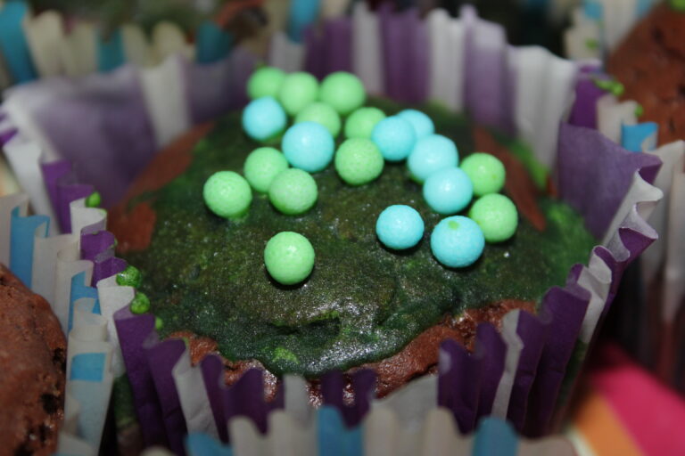 Lire la suite à propos de l’article Glaçages royaux