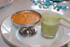 Lire la suite à propos de l’article Velouté de courgettes