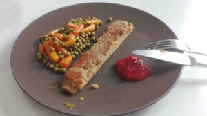 Lire la suite à propos de l’article Seitan de lentilles corail