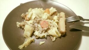 Lire la suite à propos de l’article Potée au chou Végan