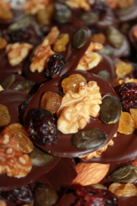 Lire la suite à propos de l’article Mendiants Vegan