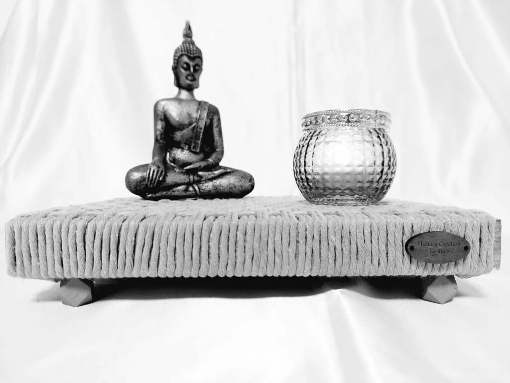 Création d'un support zen