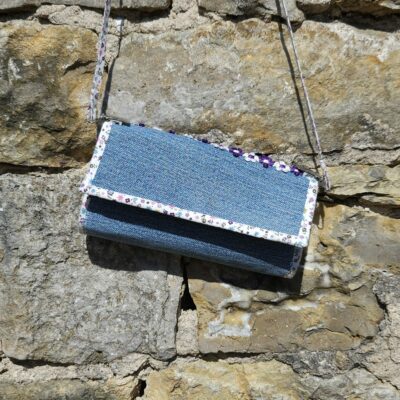 Sac Pochette ~ Hermance