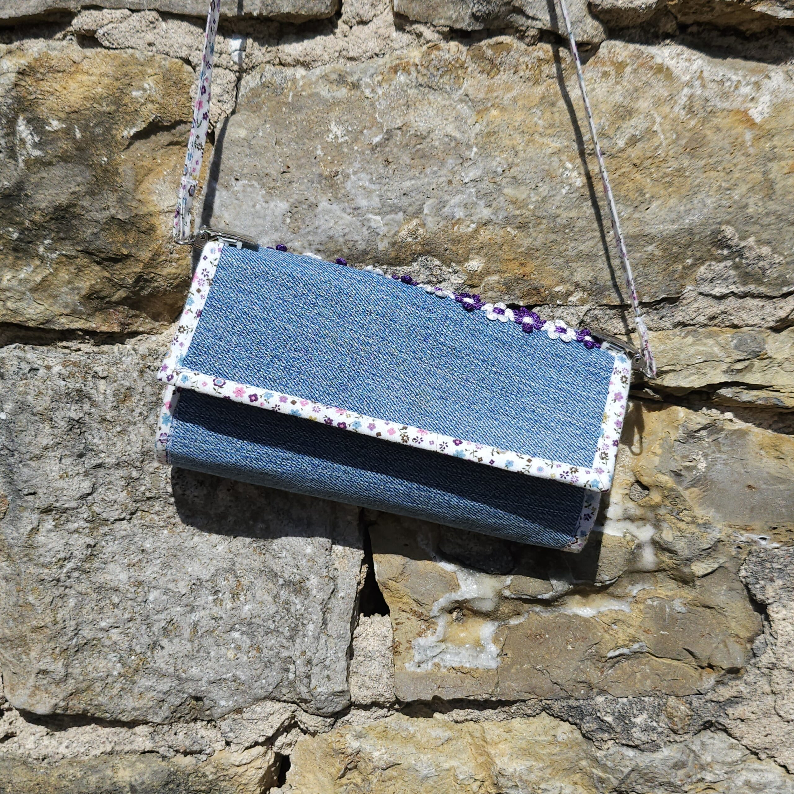 Sac Pochette ~ Hermance
