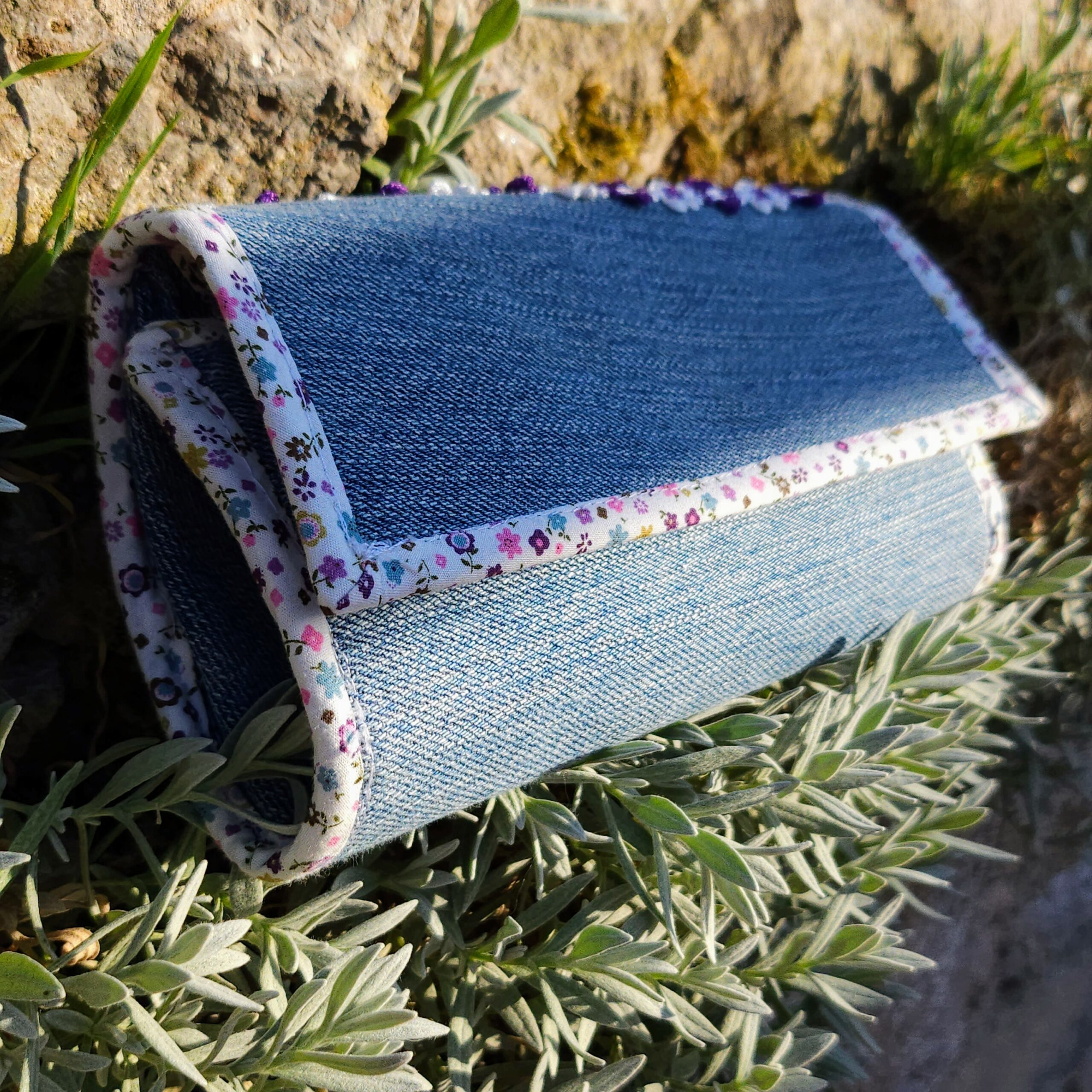 Sac Pochette ~ Hermance – Image 3