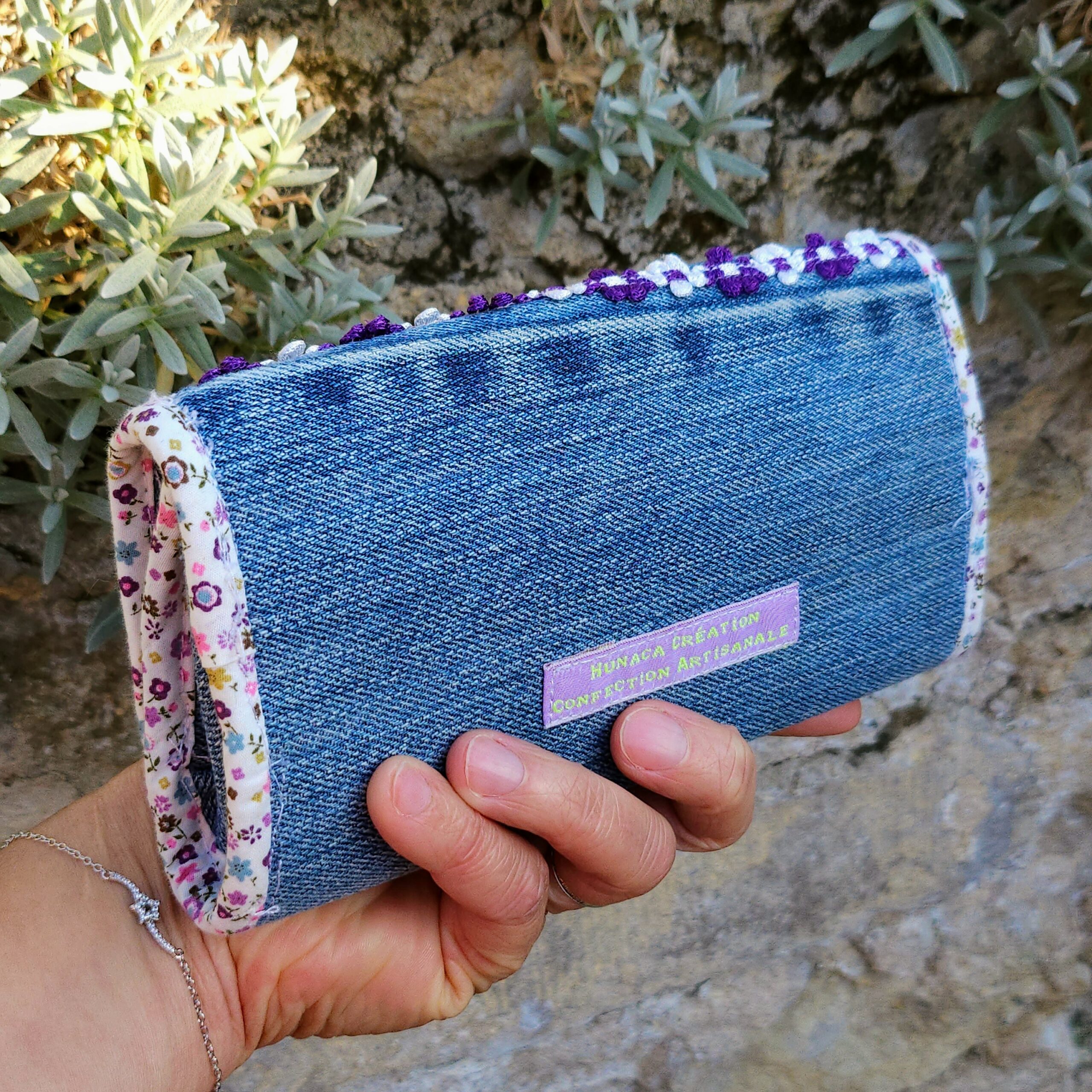 Sac Pochette ~ Hermance