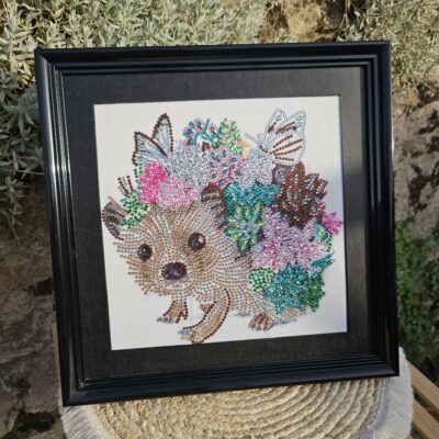 Broderie Diamant