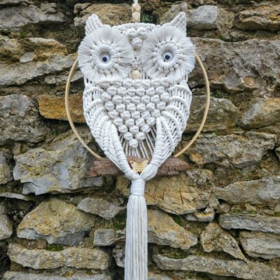Majestueux Hibou