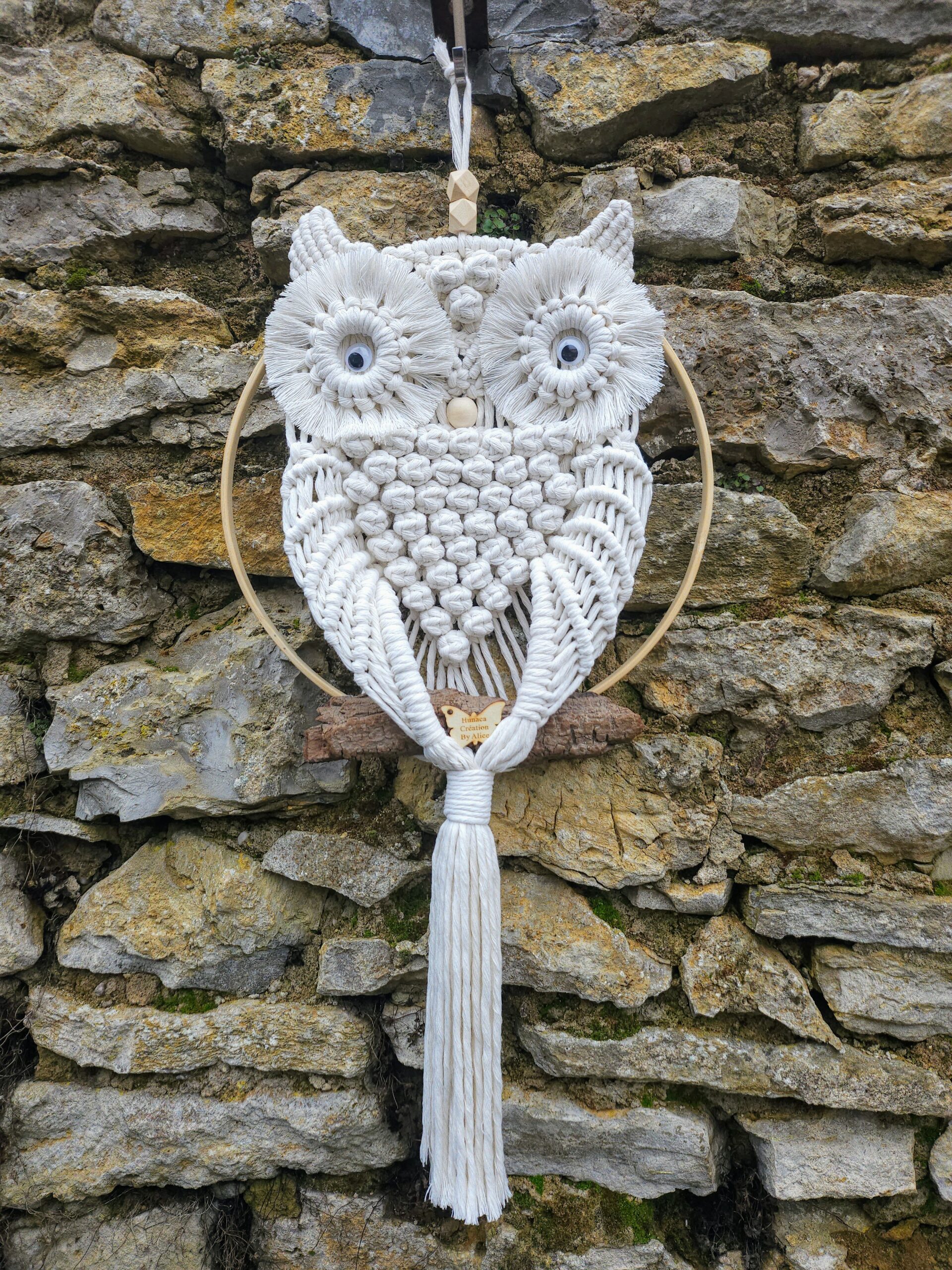 Majestueux Hibou