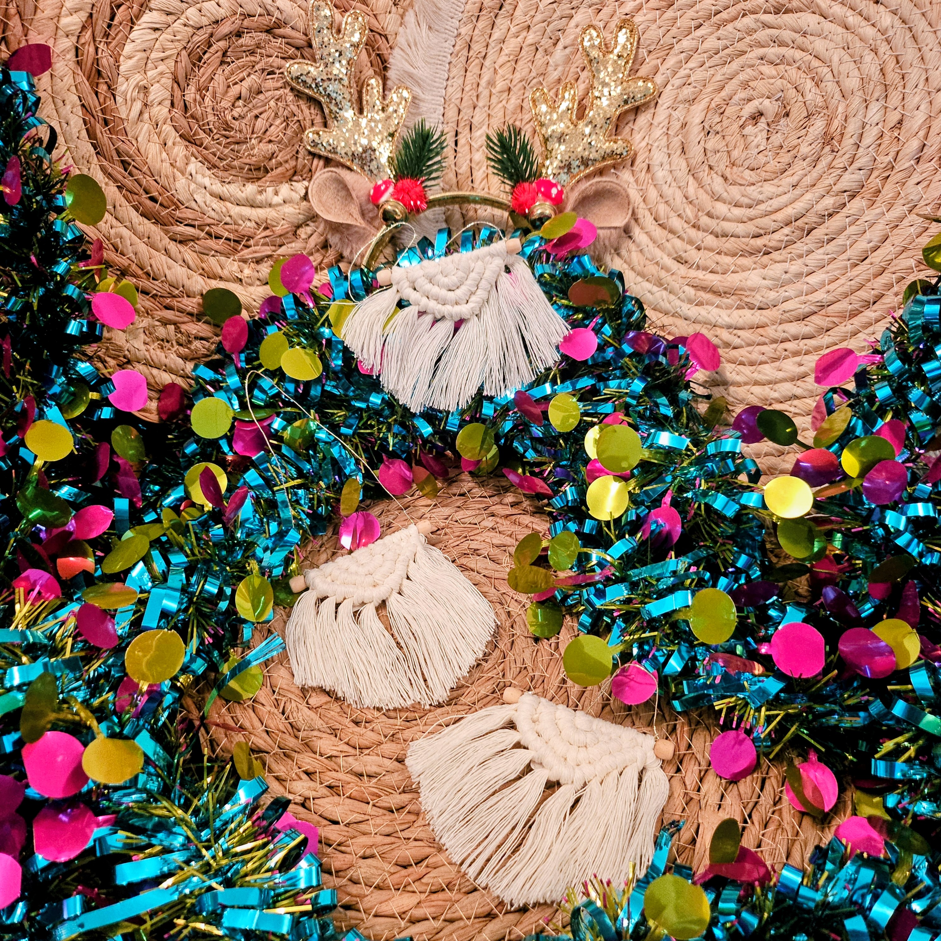 Suspension Demi-Lune