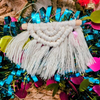 Suspension Demi-Lune