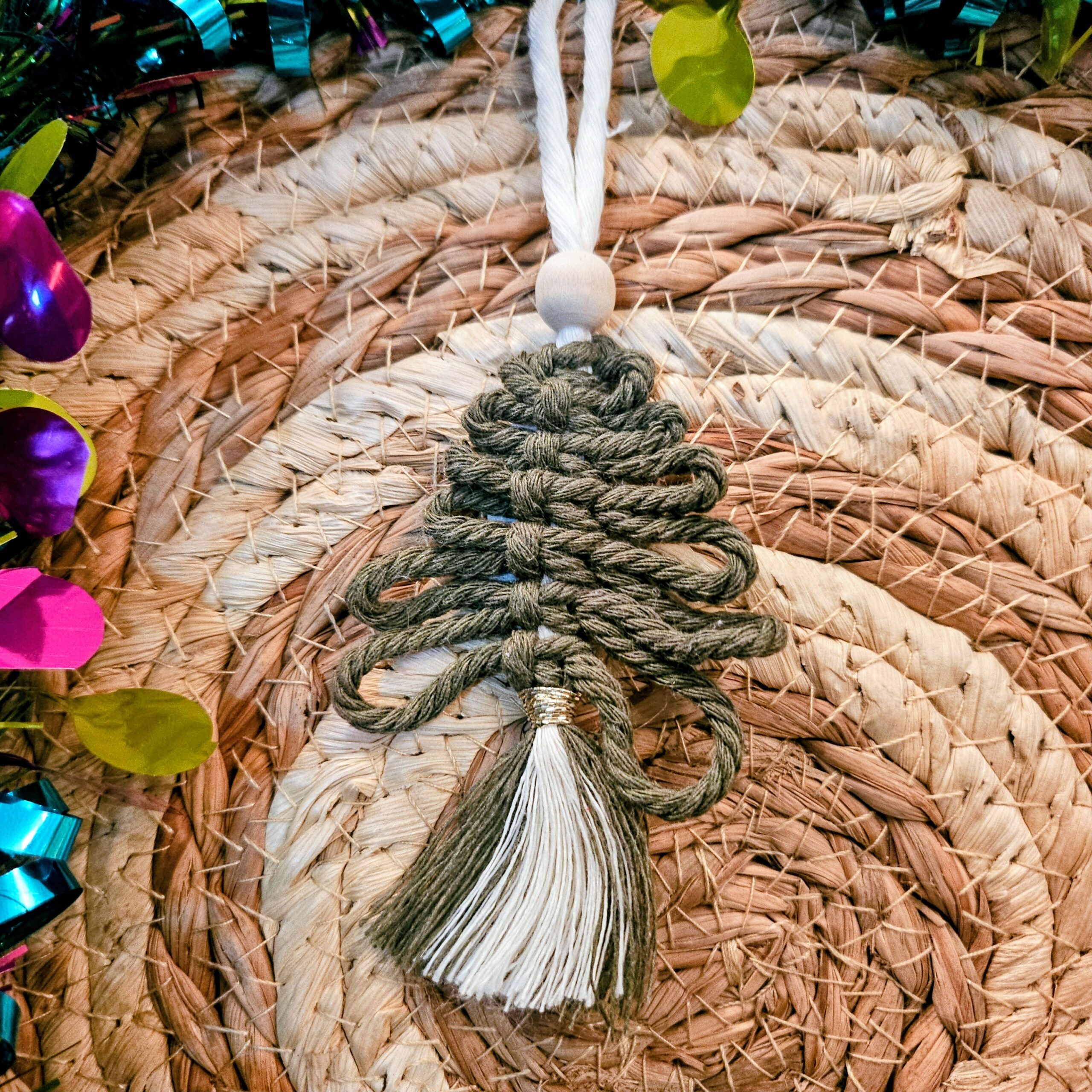 Suspension Sapin Bohème – Image 3