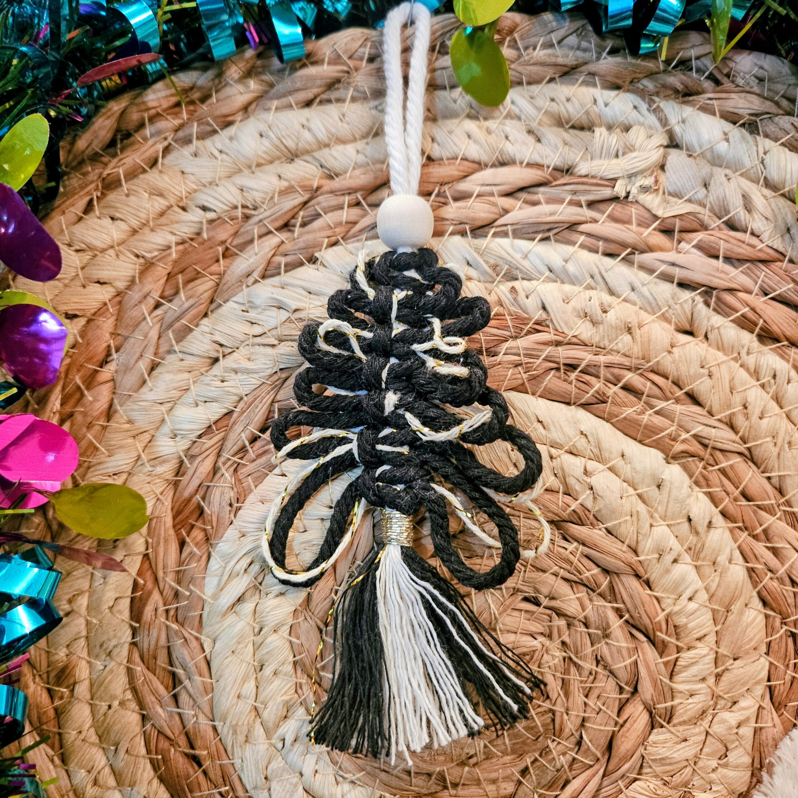 Suspension Sapin Bohème – Image 2