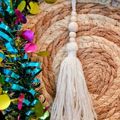 Gland / Pompon Bohème