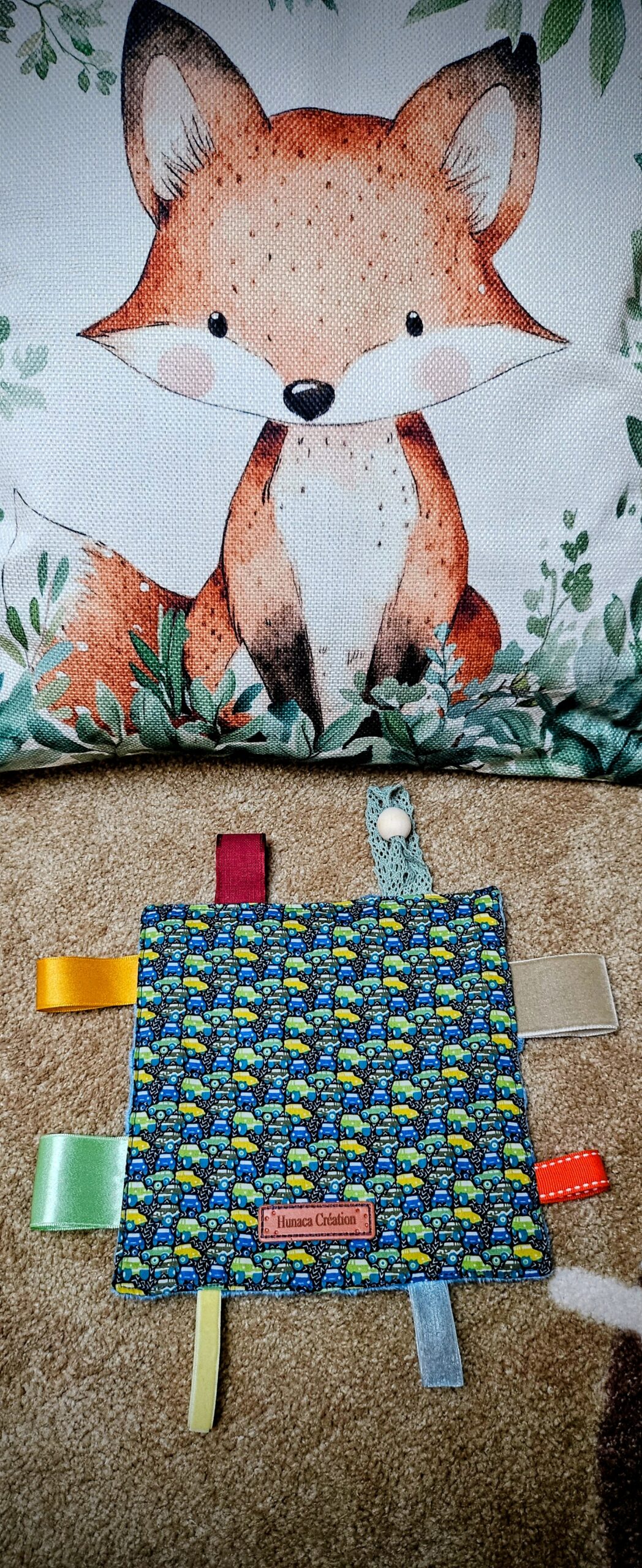 Doudou Etiquettes – Image 2